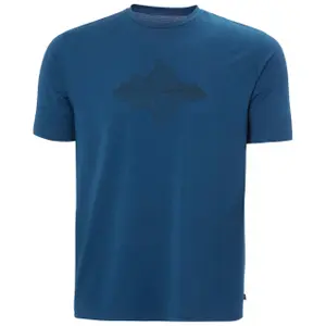 T-shirt Helly Hansen Skog Graphic image-0