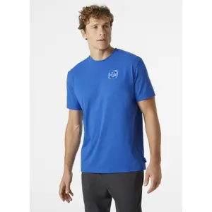 T-shirt Helly Hansen Skog Graphic image-1
