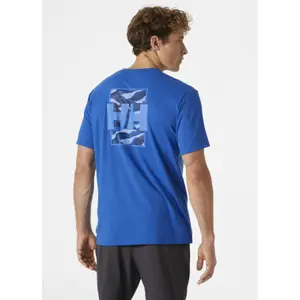 T-shirt Helly Hansen Skog Graphic image-3