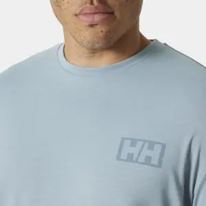 T-shirt Helly Hansen Skog graphic image-4