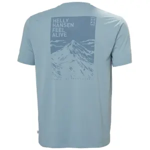 T-shirt Helly Hansen Skog graphic image-2