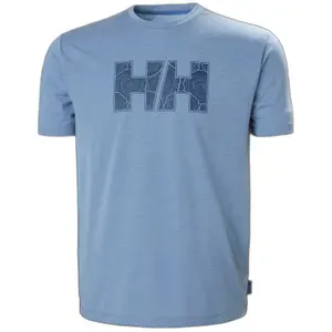 Jersey Helly Hansen Skog Recycled Graphic image-0