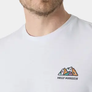 Maillot Helly Hansen Skog Graphic image-2