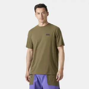 Maillot Helly Hansen Skog Graphic image-1