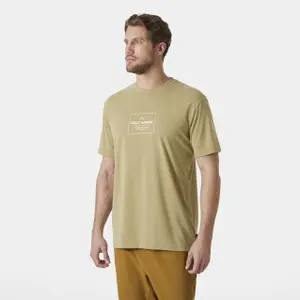 T-shirt Helly Hansen Skog Graphic image-1