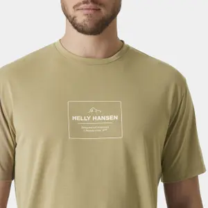 T-shirt Helly Hansen Skog Graphic image-4
