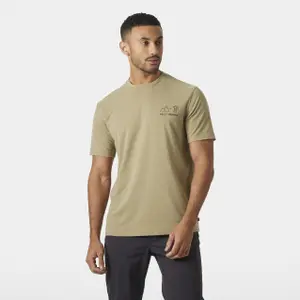 T-shirt Helly Hansen Skog Graphic image-1