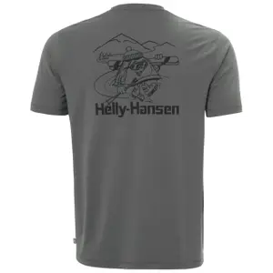 T-Shirt Helly Hansen Skog Graphic image-1