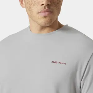 Camisola Helly Hansen Skog Graphic image-2