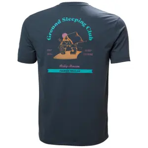 Maillot Helly Hansen Skog Graphic image-5