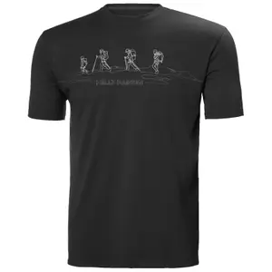 T-shirt Helly Hansen Skog Graphic image-0