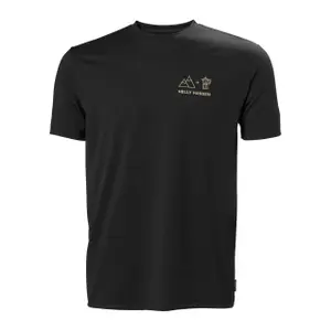 T-shirt Helly Hansen Skog Graphic image-0