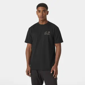 T-shirt Helly Hansen Skog Graphic image-1