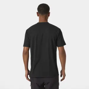 T-shirt Helly Hansen Skog Graphic image-3