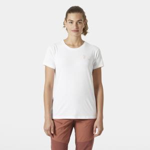 T-shirt mulher Helly Hansen Skog graphic image-1