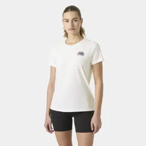 T-shirt de mulher Helly Hansen Skog Graphic image-1