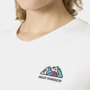 T-shirt de mulher Helly Hansen Skog Graphic image-4