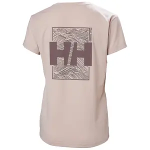 T-Shirt Helly Hansen Skog Graphic image-2