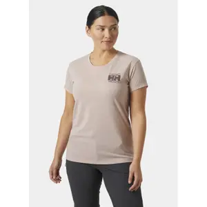 T-Shirt Helly Hansen Skog Graphic image-1