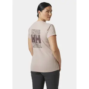 T-Shirt Helly Hansen Skog Graphic image-3