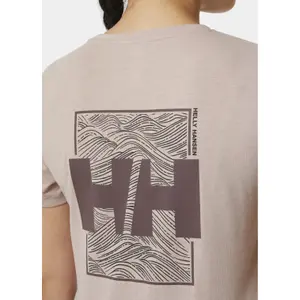 T-Shirt Helly Hansen Skog Graphic image-4