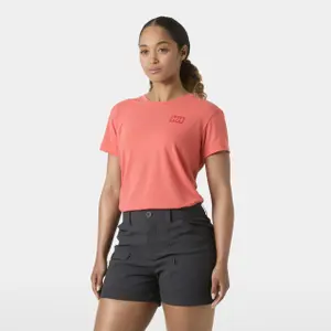 T-shirt de mulher Helly Hansen Skog Graphic image-1