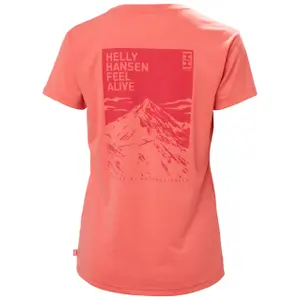 T-shirt de mulher Helly Hansen Skog Graphic image-5