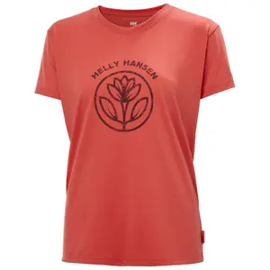 T-shirt femme Helly Hansen Skog graphic image-0