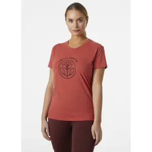 T-shirt femme Helly Hansen Skog graphic image-2