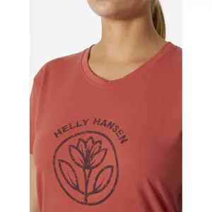 T-shirt femme Helly Hansen Skog graphic image-3