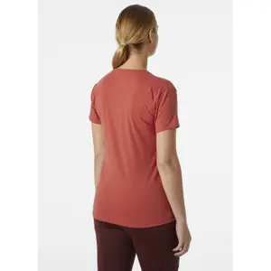 T-shirt femme Helly Hansen Skog graphic image-4