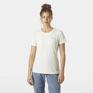 T-shirt mulher Helly Hansen Skog graphic image-1
