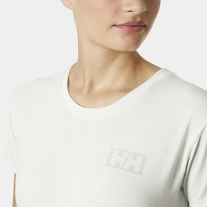 T-shirt mulher Helly Hansen Skog graphic image-4