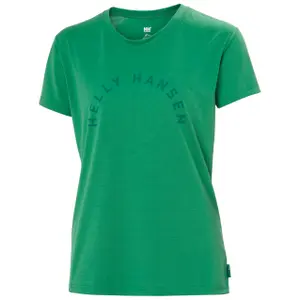 Dames-T-shirt Helly Hansen Skog Graphic image-0