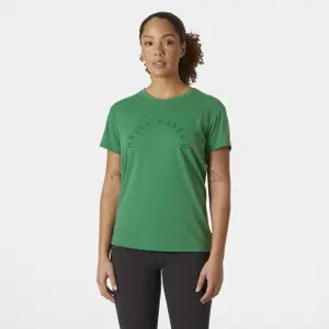 Dames-T-shirt Helly Hansen Skog Graphic image-1