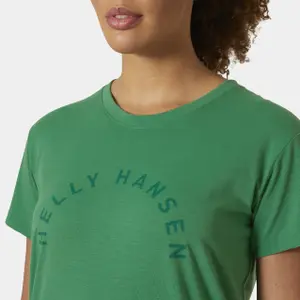 Dames-T-shirt Helly Hansen Skog Graphic image-4