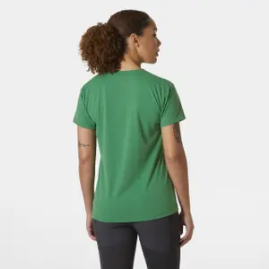 Dames-T-shirt Helly Hansen Skog Graphic image-3