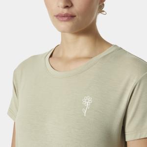Damen T-Shirt Helly Hansen Skog graphic image-4
