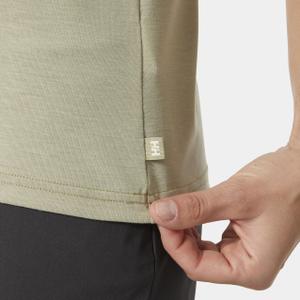 Damen T-Shirt Helly Hansen Skog graphic image-5