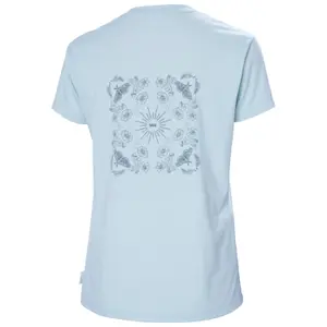 Women's T-shirt Helly Hansen Skog Recycled Graphic image-2