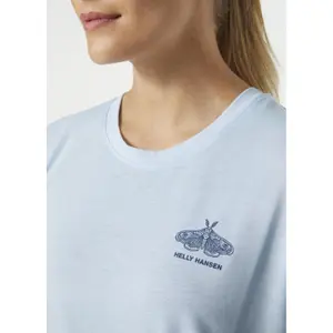 Women's T-shirt Helly Hansen Skog Recycled Graphic image-4