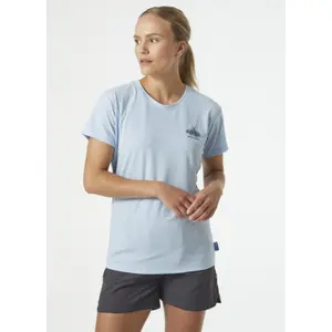 Women's T-shirt Helly Hansen Skog Recycled Graphic image-1