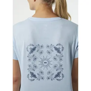 Women's T-shirt Helly Hansen Skog Recycled Graphic image-5