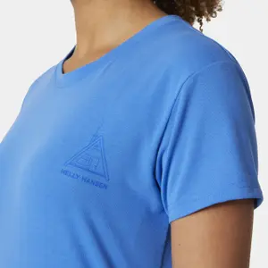 T-shirt de mulher Helly Hansen Skog Graphic image-4