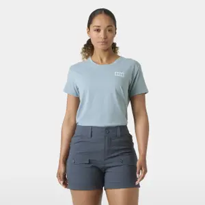 T-shirt de mulher Helly Hansen Skog Graphic image-1