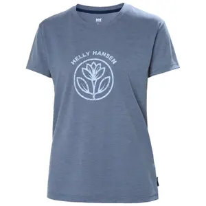 T-shirt femme Helly Hansen Skog Recycled Graphic image-0