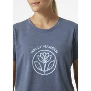 T-shirt femme Helly Hansen Skog Recycled Graphic image-4