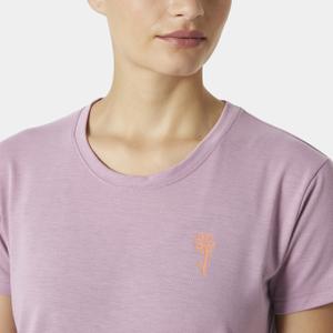 T-shirt damski Helly Hansen Skog graphic image-4