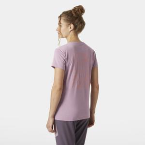 T-shirt damski Helly Hansen Skog graphic image-3