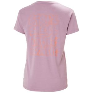 T-shirt damski Helly Hansen Skog graphic image-2